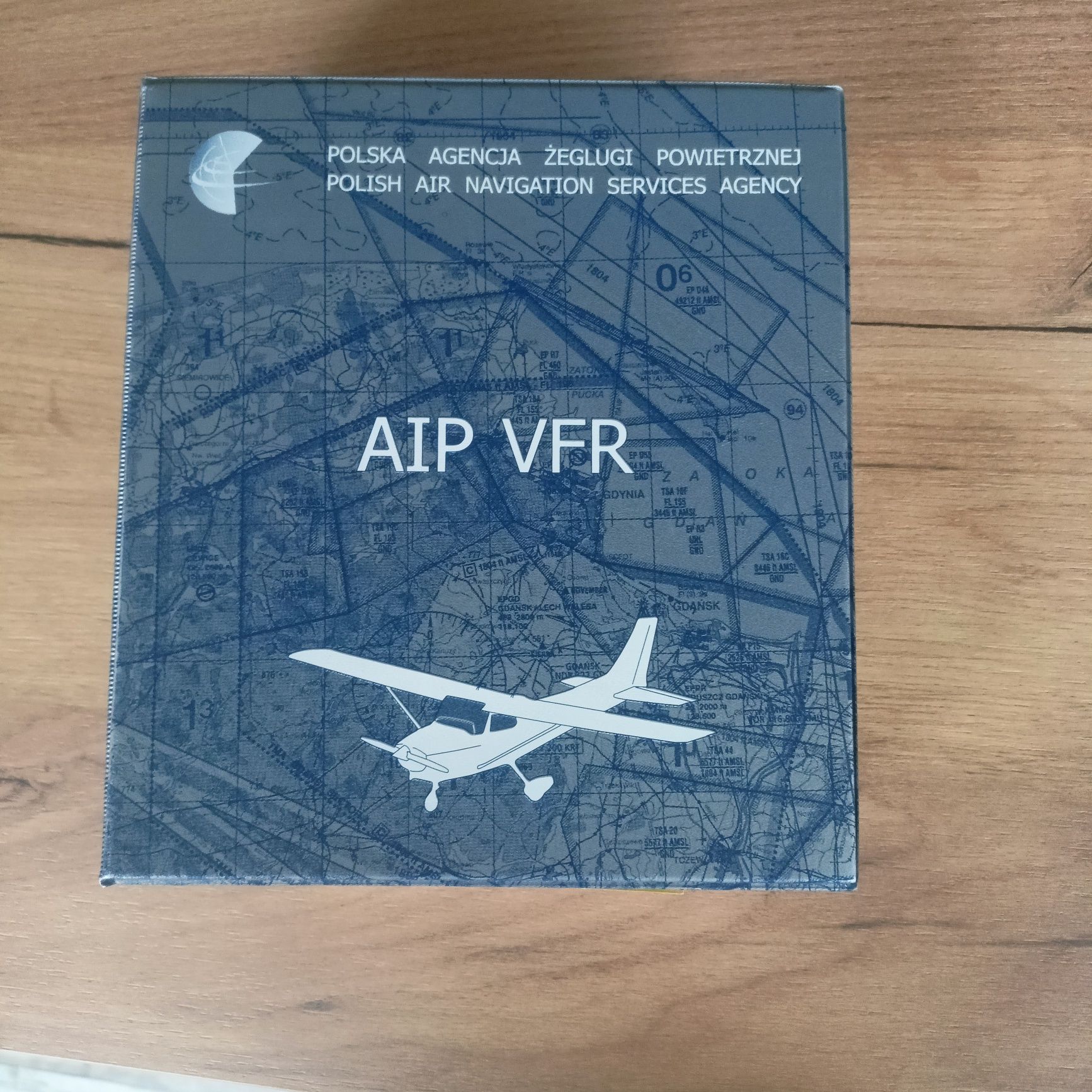 Aip vfr polska agencja żeglugi powietrznej