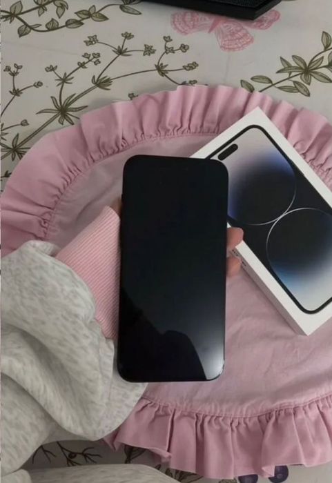 iPhone 14 pro max 512