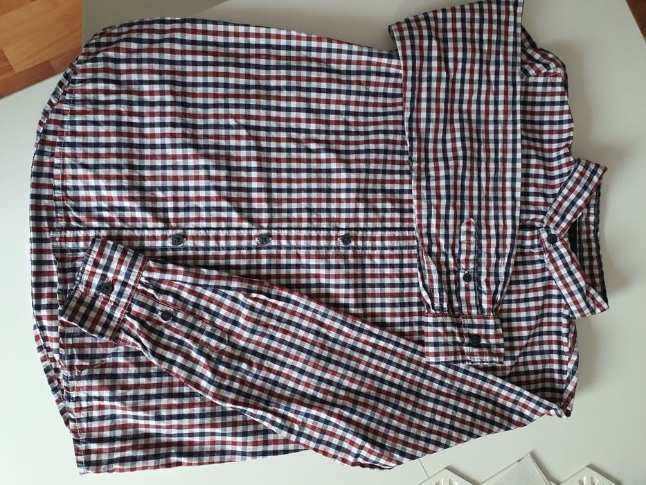 Koszule, bluzka rozm. 140