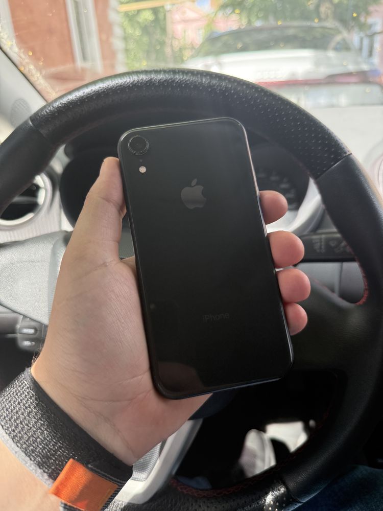 Iphone xr 64 apple айфон телефон r-sim