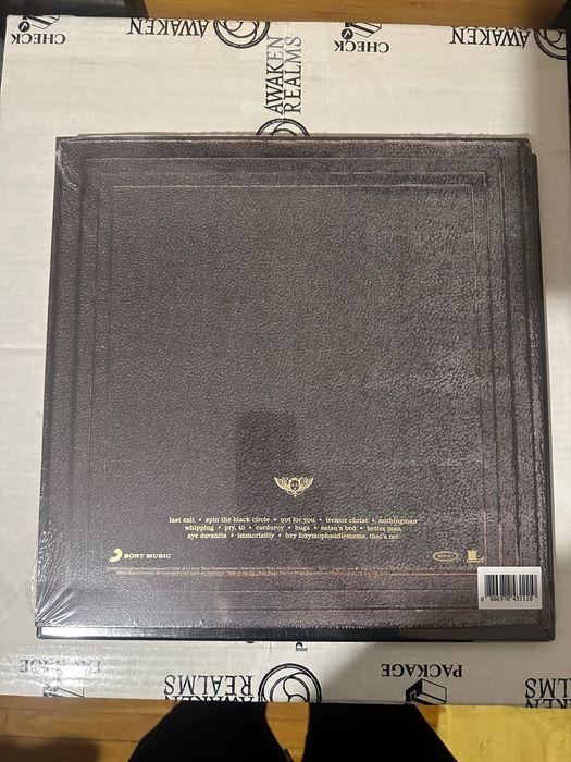 Pearl Jam - Vitalogy (Winyl),  nowa w folii