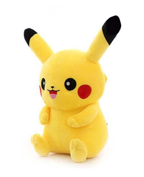 М'яка іграшка Пікачу 28см, Іграшка Пікачу для дітей, Крута іграшка