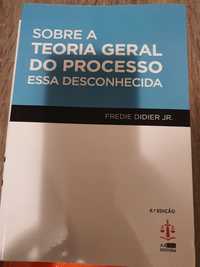 Sobre a teoria geral do processo, essa desconhecida