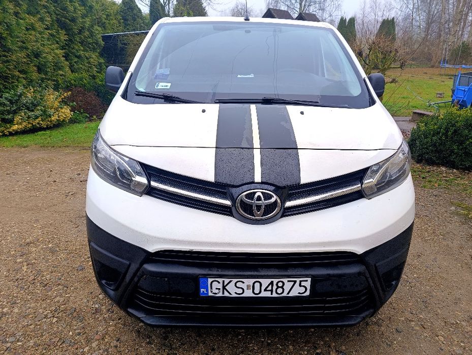 Samochód Polski salon- izoterma