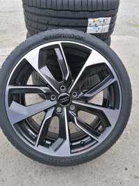 Nowe oryginalne 19" audi a3 s3 lato hankook 24r