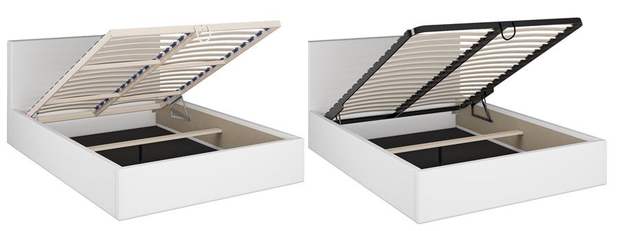 Łóżko tapicerowane 90/120/140/160/180x200podnoszone,ze stelażem KARINA