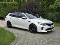 Kia Optima Kia Optima GT Line 1.7crdi