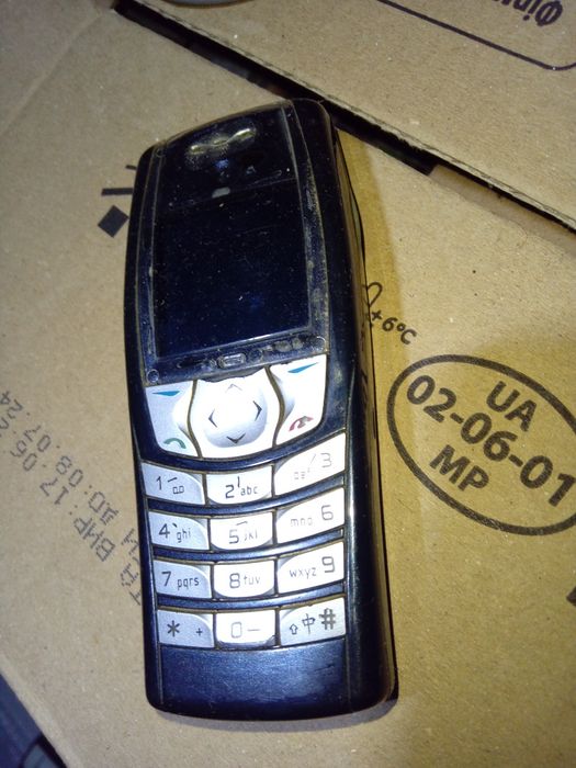 Нокиа 6610  (рабочий)