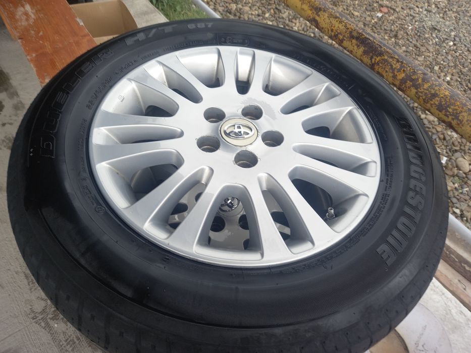 Диски Toyota Sienna 4261108040