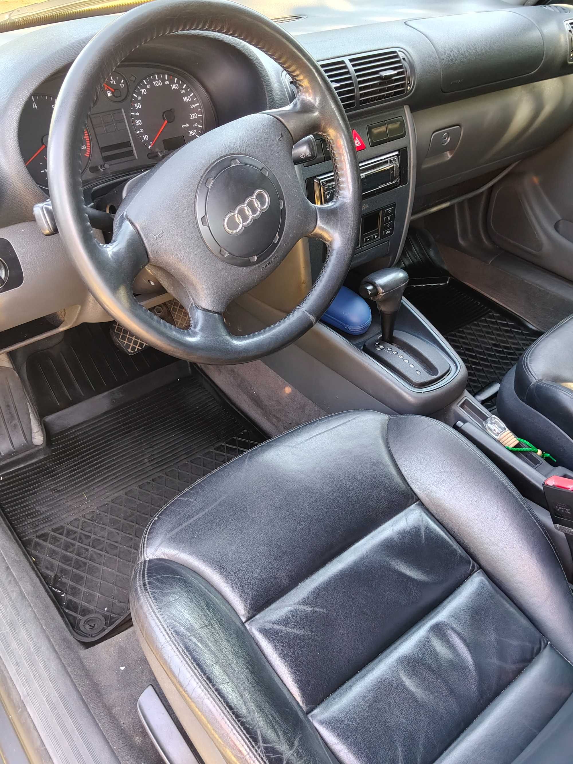 Audi A3 8L 1.6 LPG automat