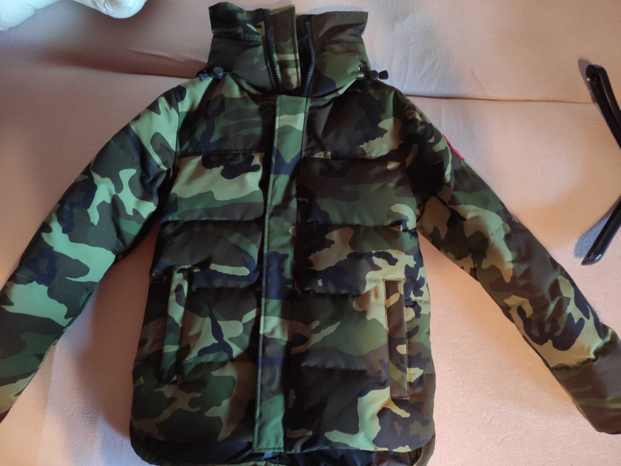 Kurtka męska Canada Goose rozmiar S - Nowa z metkami