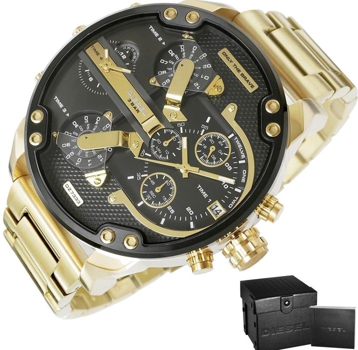 Diesel DZ 7333 Mr Daddy 2.0