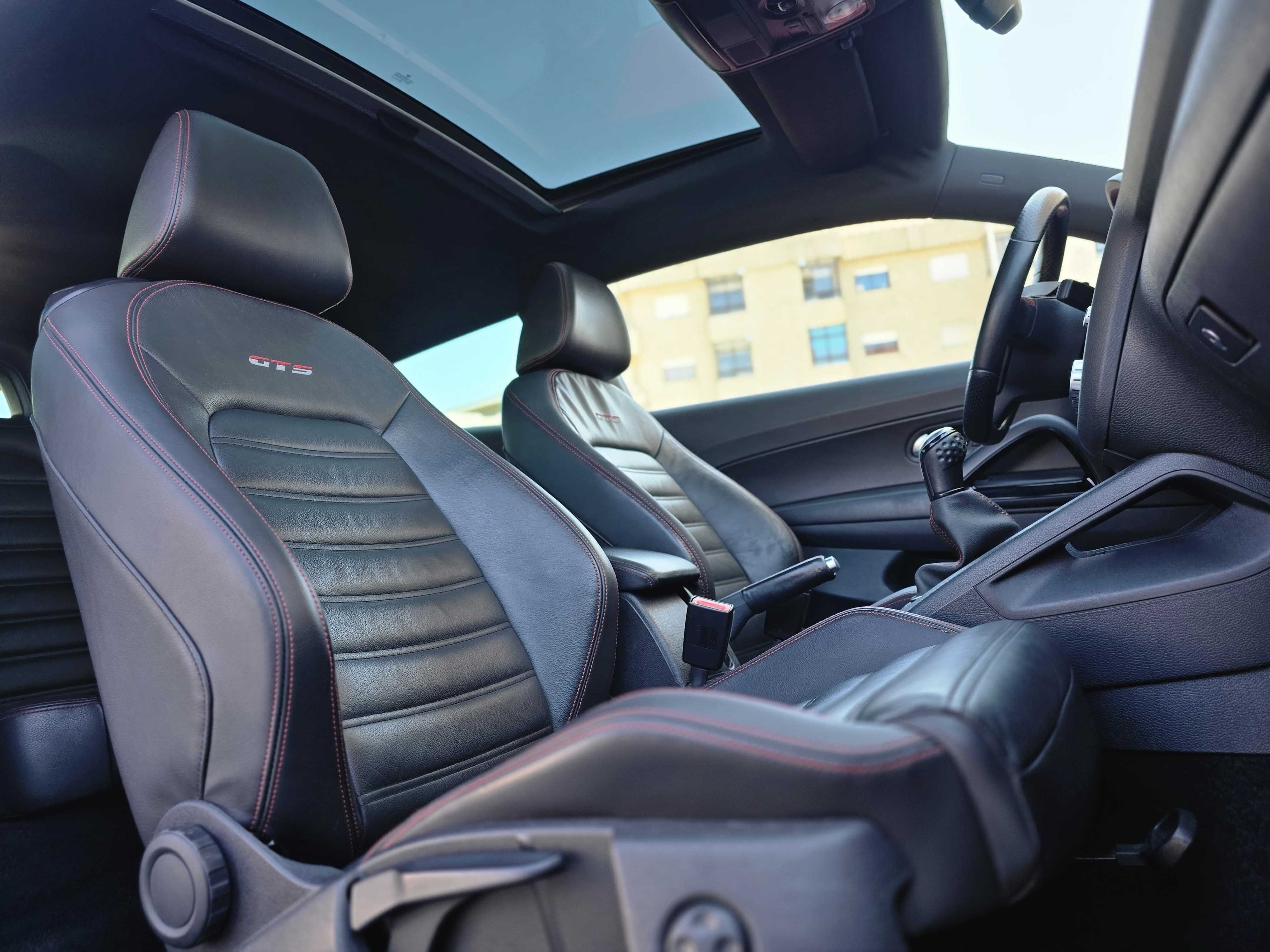 VOLKSWAGEN SCIROCCO GTS 2.0TDI "LOOK R"