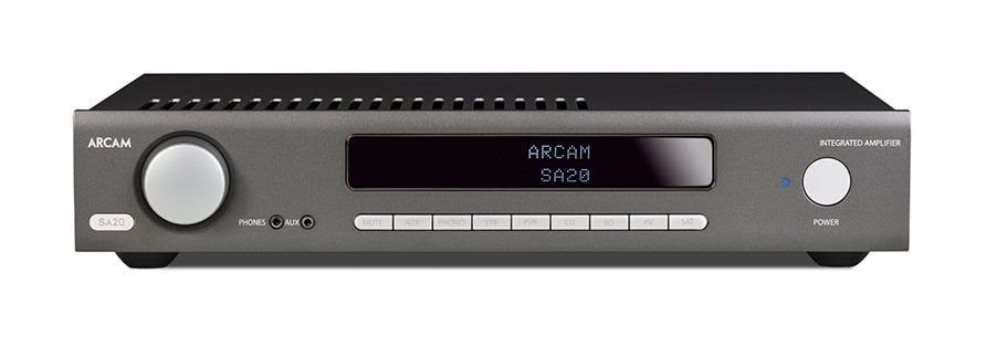 Arcam SA20 wzmacniacz zintegrowany