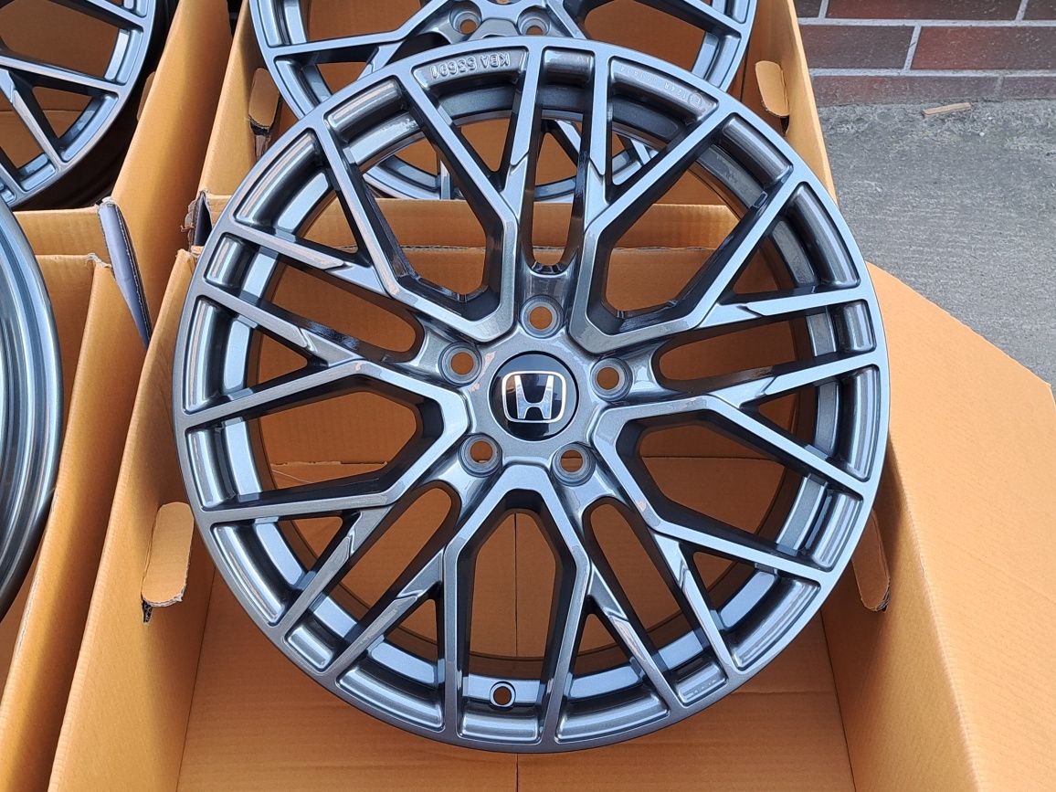 NOWE Alufelgi 17' HONDA 5x114,3: Accord Civic HR-V CR-V CA20 HG