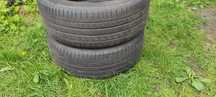 Opony letnie z 2020r 5mm 235/50/17 Continental N