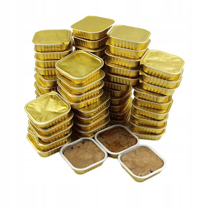 Pakiet 102 Tacki 100G 10,2Kg Karma Mokra Dla Kotów Dorosłych