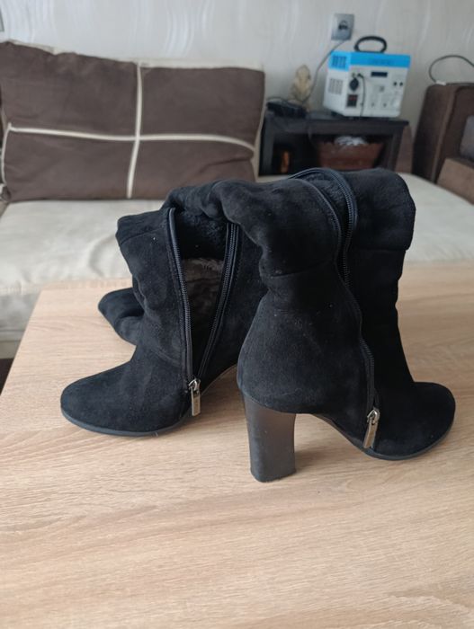 Зимові ботфорти Nivelle