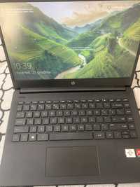 Laptop HP 14s 8 GB RAM Dysk ssd m2 bardzo szybki 256GB Najtaniej!