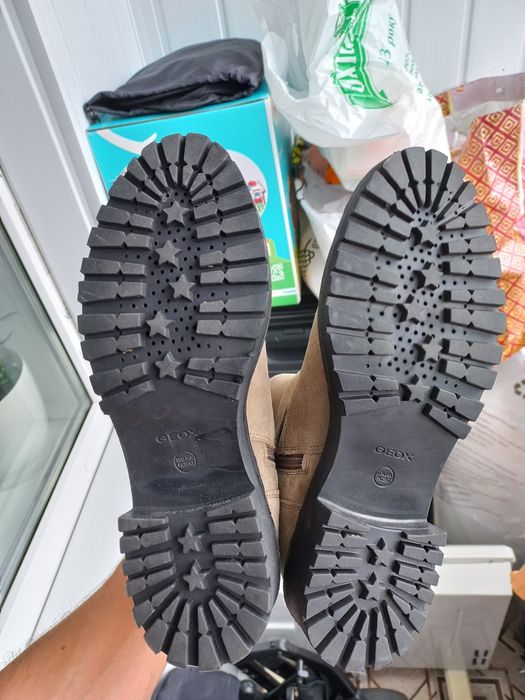 Черевики (челсі) Geox 39 розмір жіночі