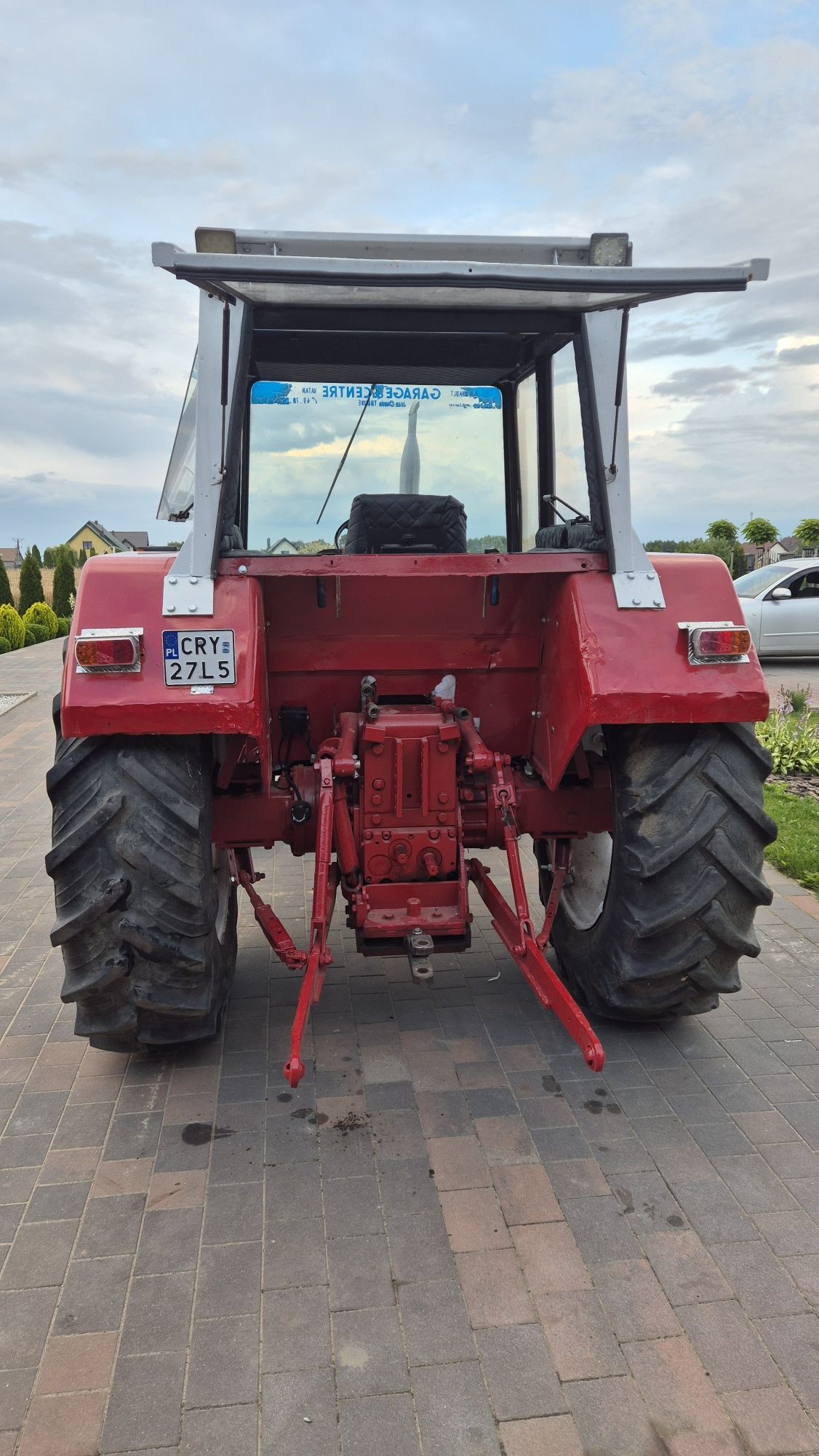 International 844SB lub zamienie