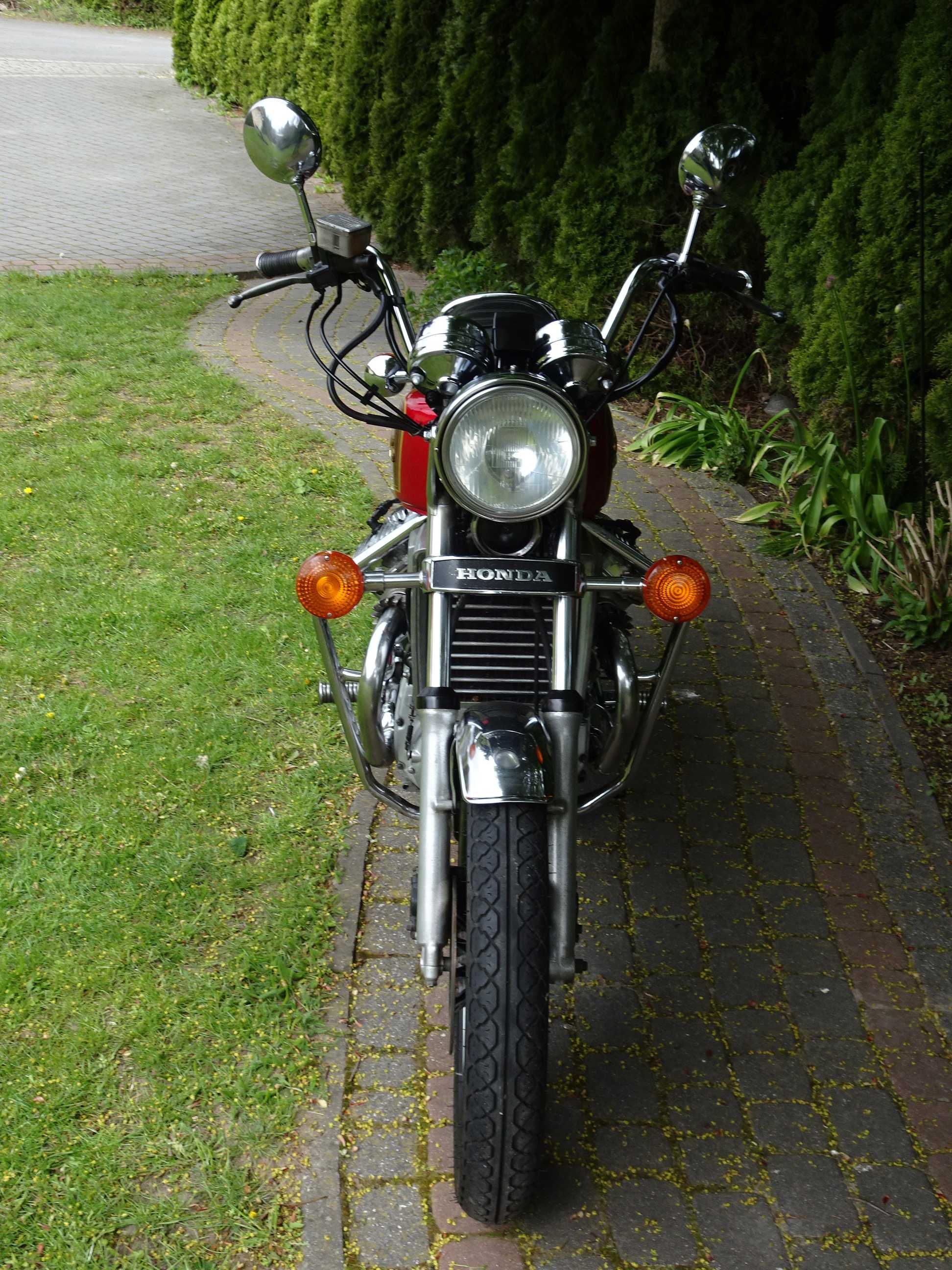 Honda CX500 C, Aerograf, Gmole Zadbana Oryginał! Z Niemiec! Okazja!