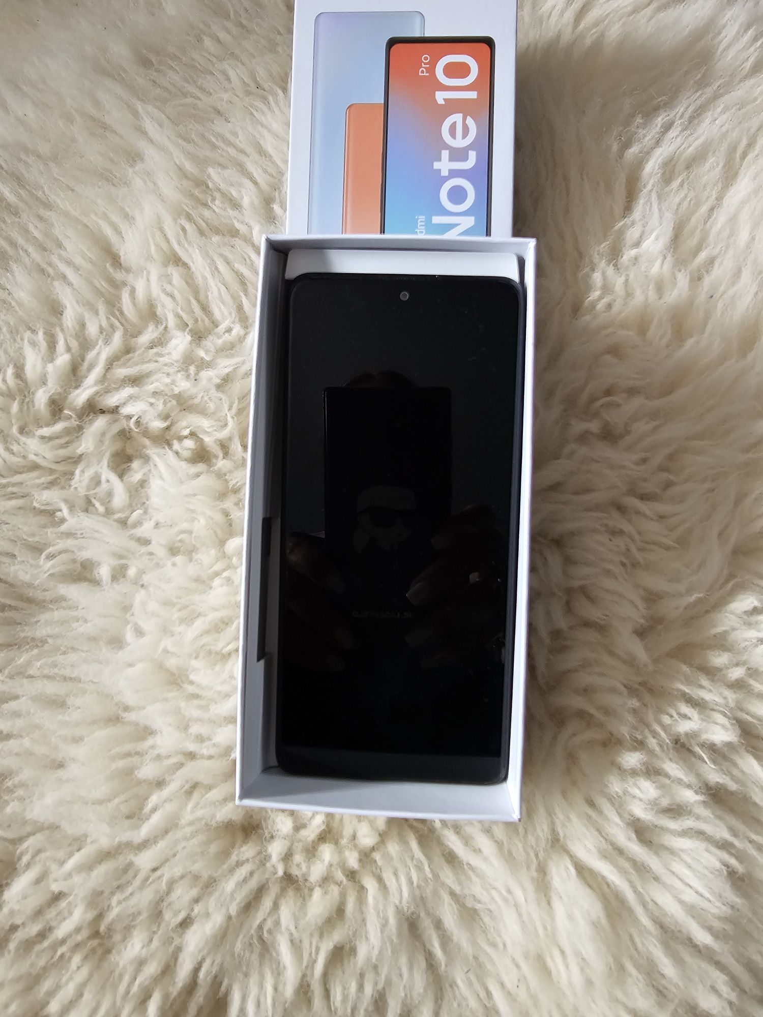 Xiomi Redmi Note 10 Pro