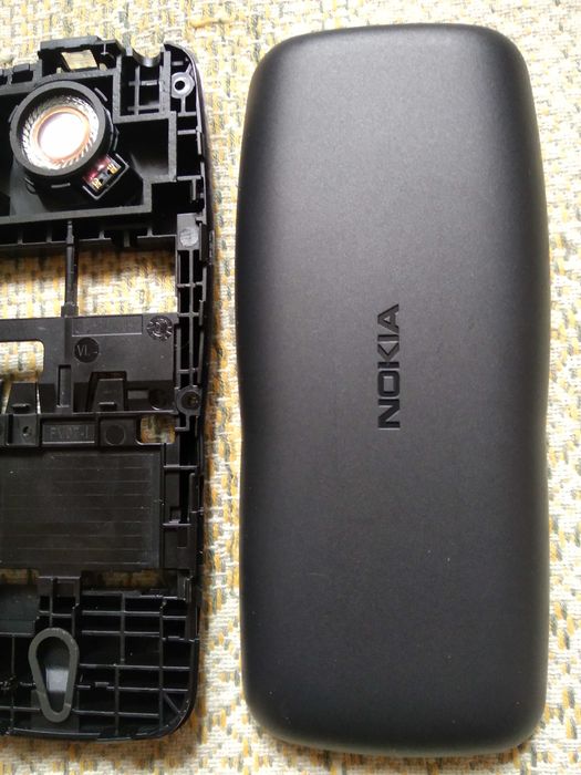 Продам  части корпуса для мобильного телефона  Nokia 106