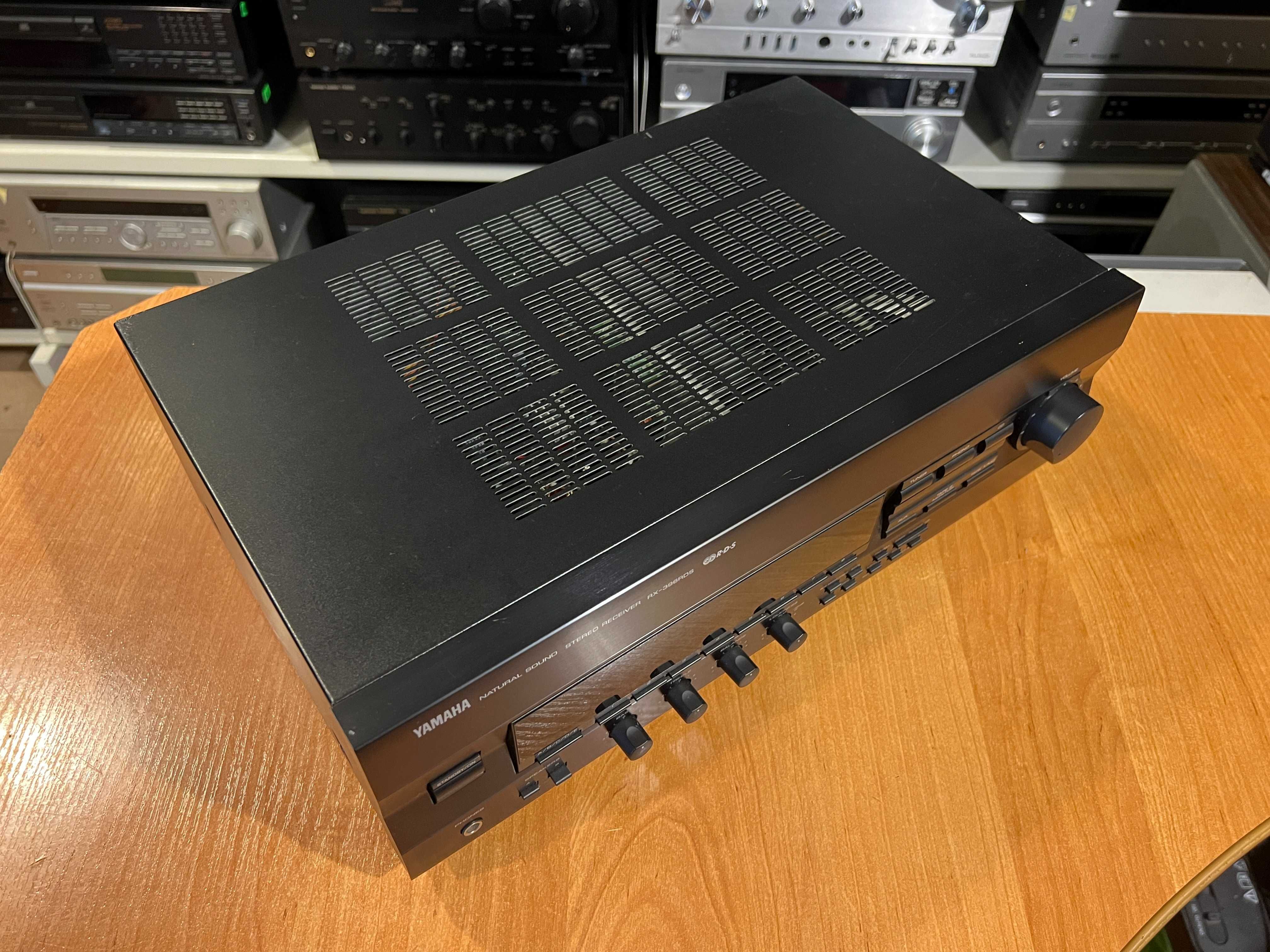 Amplituner Yamaha RX-396 RDS Audio Room