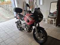Yamaha TDM TDM850 4TX