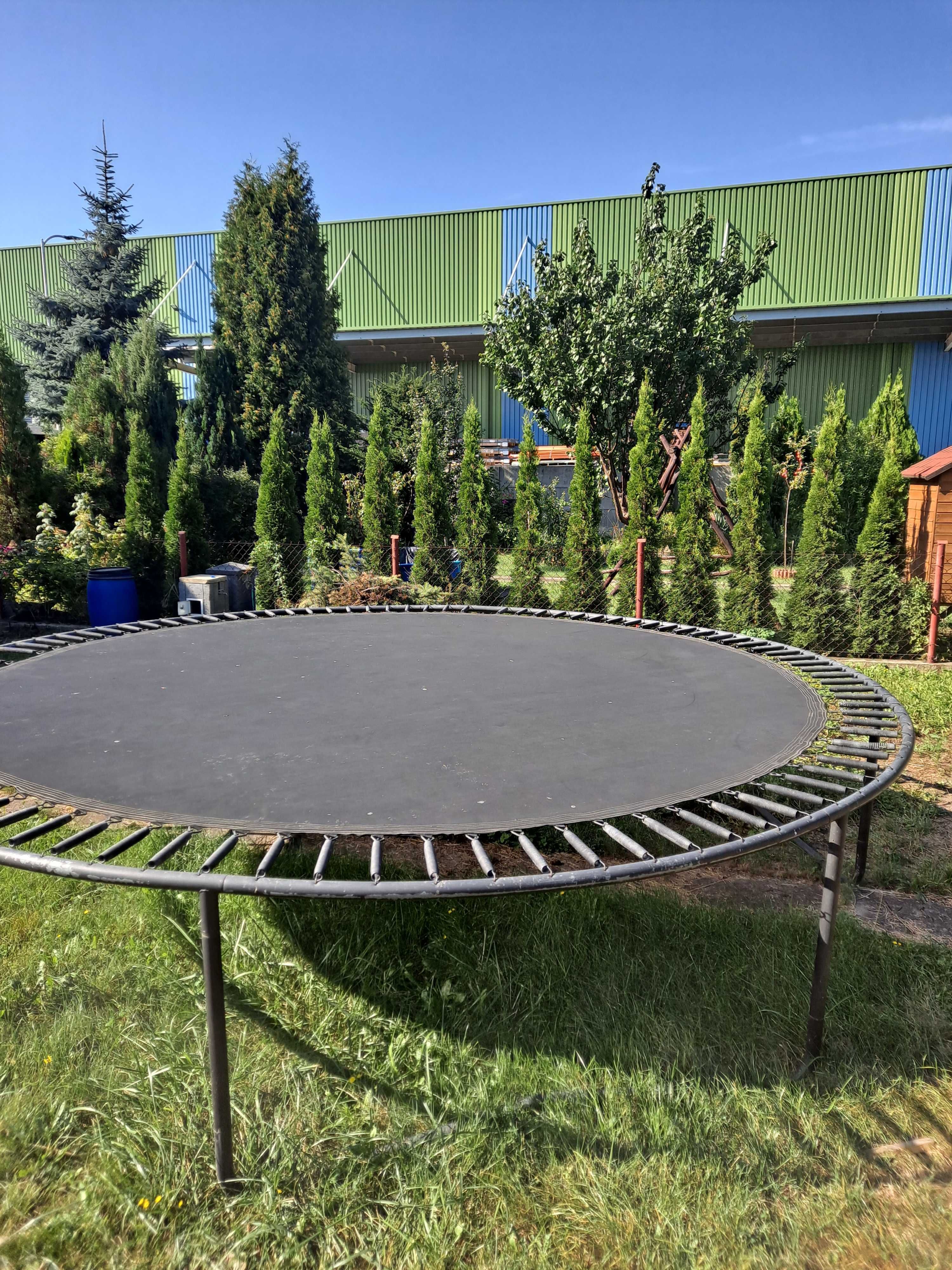 Trampolina 430cm