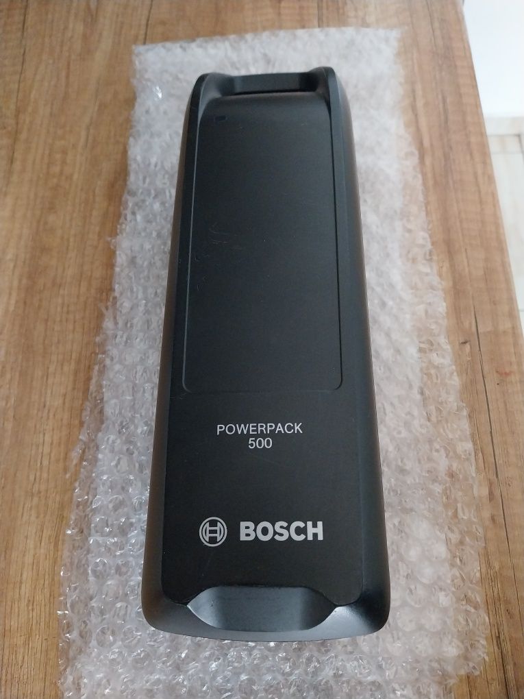 Bateria Bosch Powerpack 500 na ramę Gwarancja