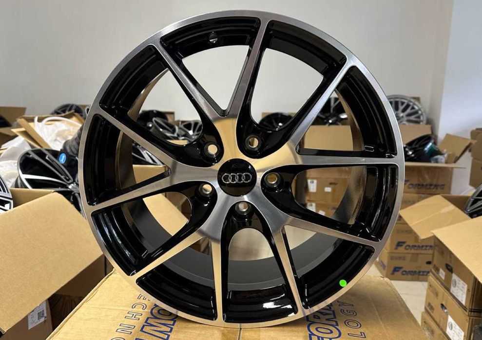 Нові диски R17 5*112 / Шоурум