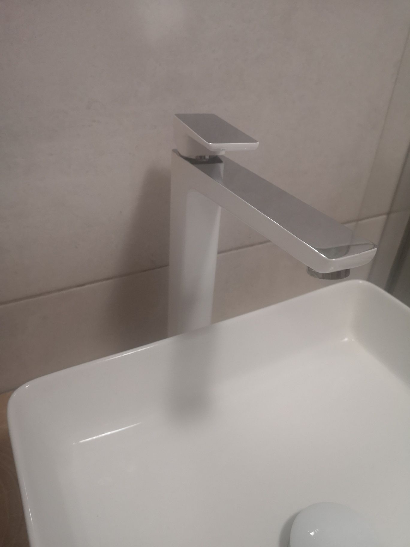 Bateria umywalkowa