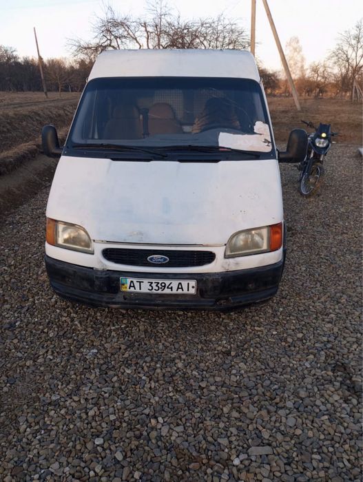 Продається Ford transit