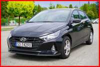 Hyundai i20 1.2 benzyna 84 KM. 2022 r tylko 11 tys. km LUB ZAMIANA