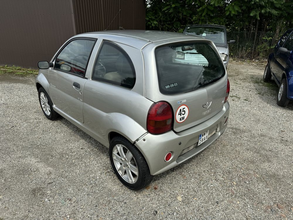 Microcar Aixam Ligier Chatenet * zarejestrowany * bez prawka B