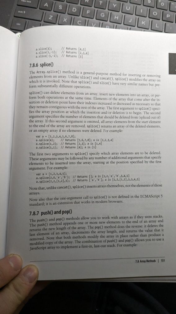 Книга JavaScript David Flanagan O'Reilly