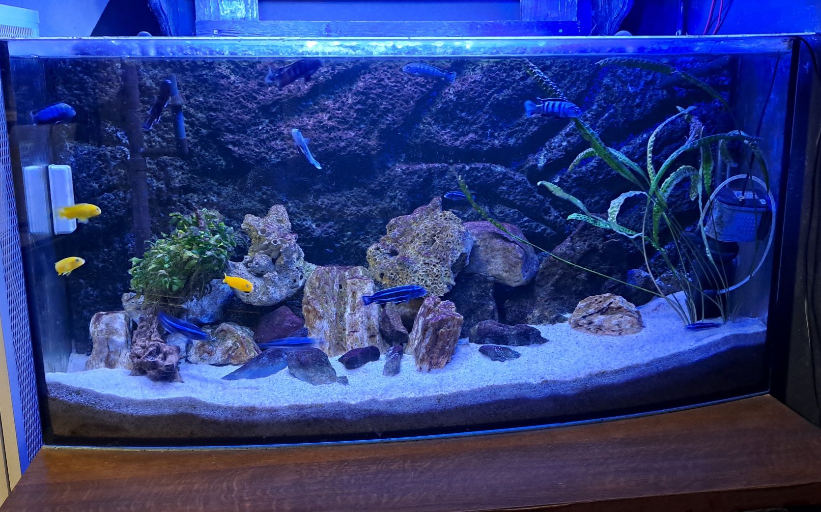 Belka oświetleniowa LED 90cm