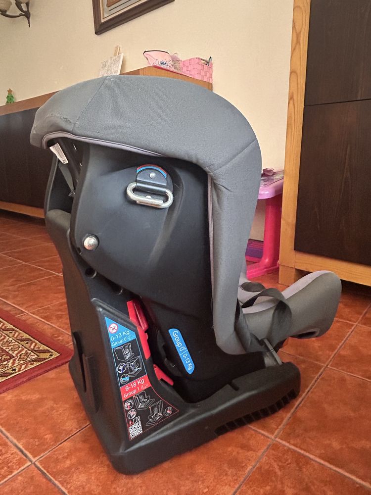 Cadeira de bebe, Xico