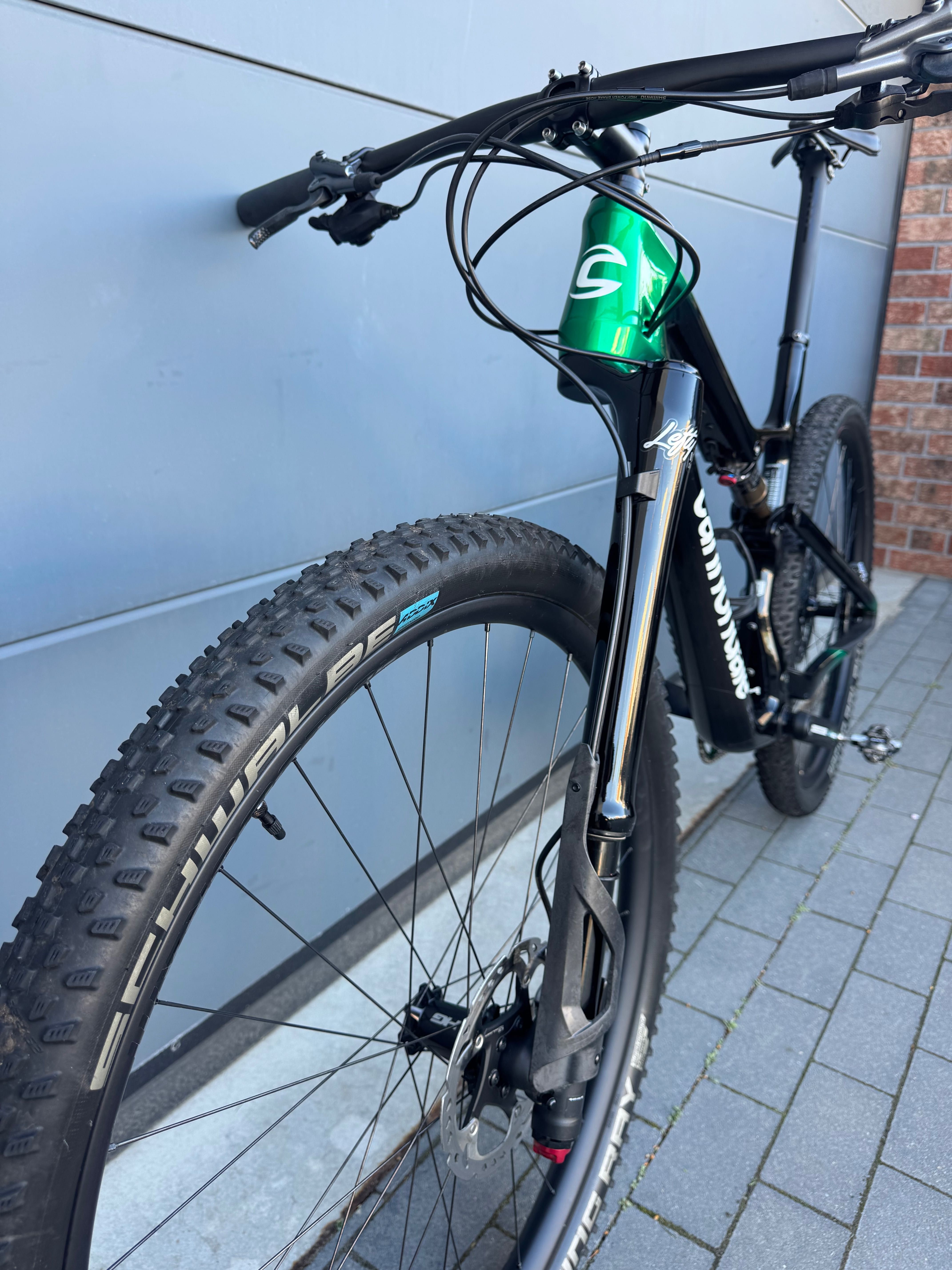 Cannondale Scalpel HI-MOD 1 Lefty Carbon XTR size XL, idealny! Poznań