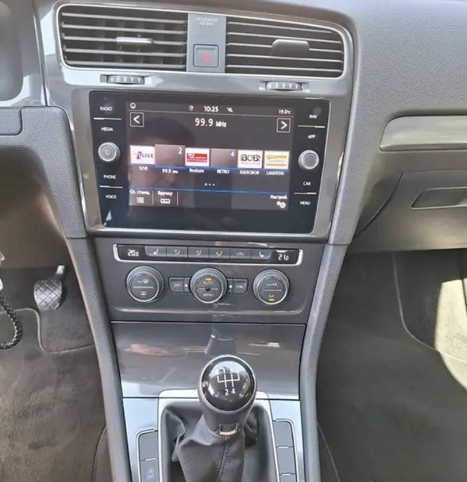 Volkswagen Golf 2019