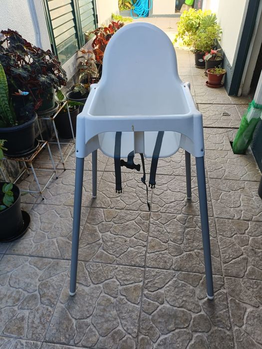 Cadeira de bebé IKEA