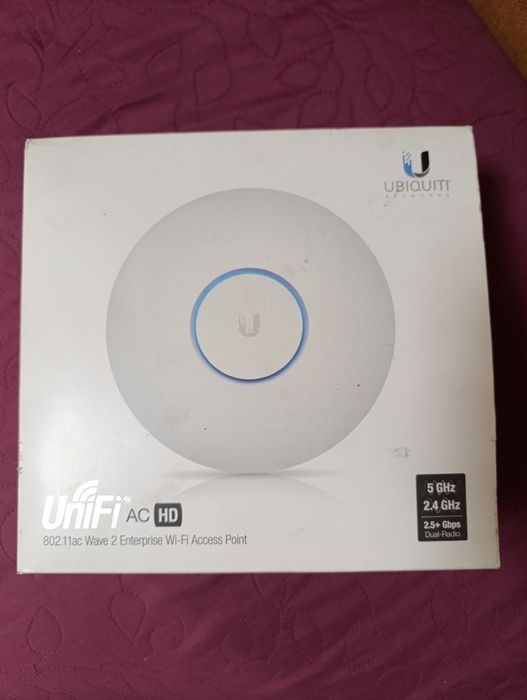 Роутер Ubiquiti UniFi AC-LR AP (UAP-AC-LR)