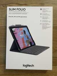 Etui na tablet Slim Folio Logitech