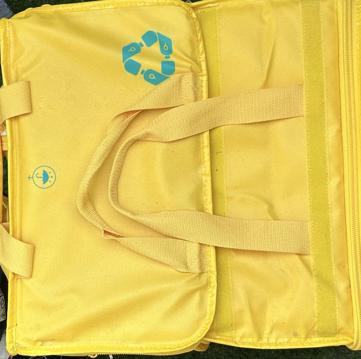 Torba termiczna glovo