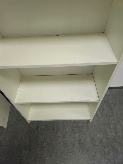 Regał - biały IKEA