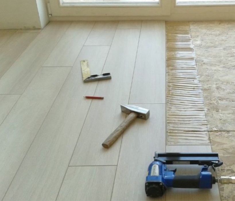 Строительные услуги