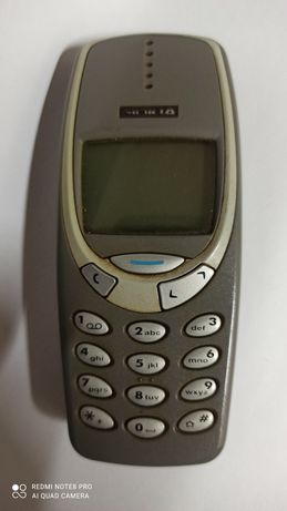 Telemóvel Nokia 3310