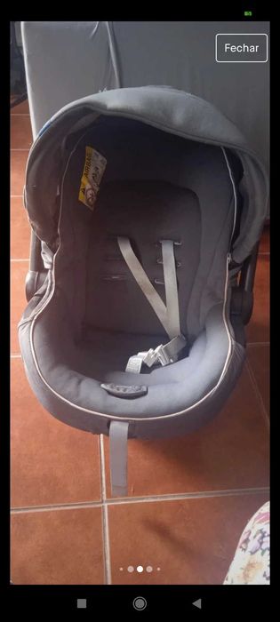 Trio activ3 Chicco